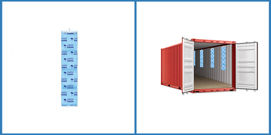 container desiccant